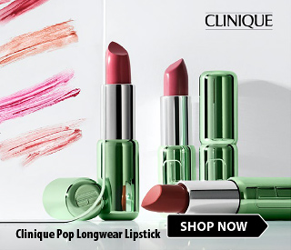 Clinique Pop Longwear Lipstick