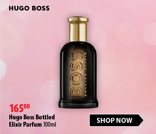 Hugo Boss Bottled Elixir Parfum