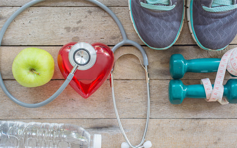 Tips for heart-healthy living