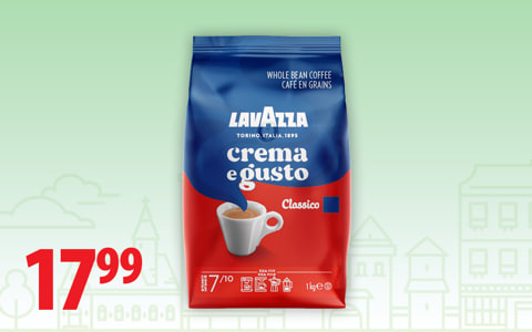 LavAzza