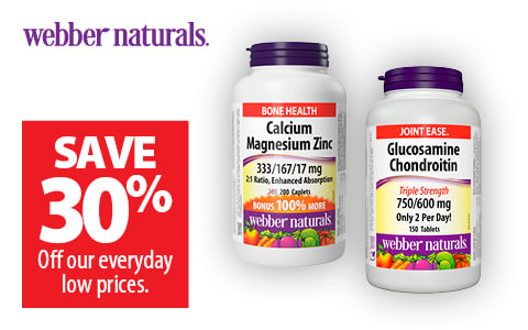 Webber Naturals