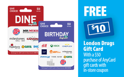 Gift Cards