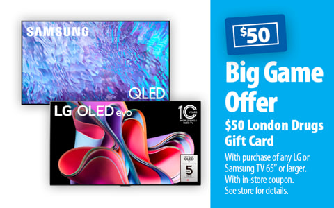 Big Game Offer