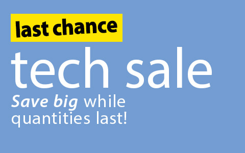 Tech Sale