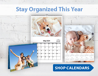 Shop Calendars