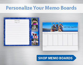 Shop Memo Boards