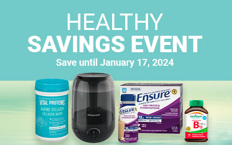 Healthy Savings Event