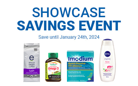 Showcase Savings Event