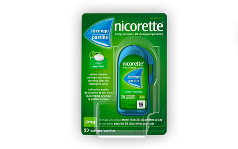 NICORETTE