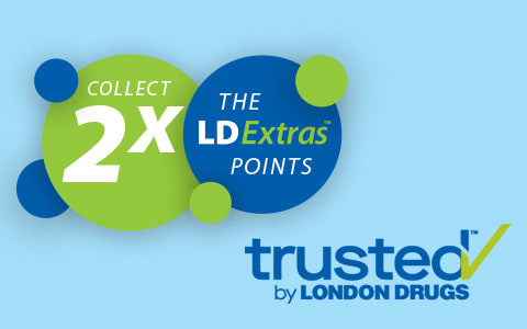 Trusted by London Drugs