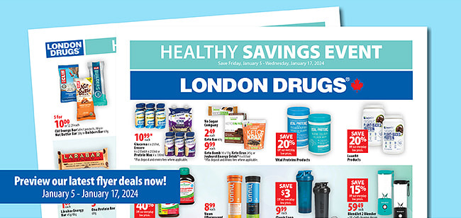 Healthy Savings Event