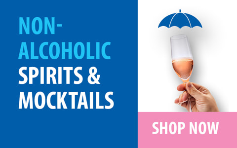 Non-alcoholic Spirits & Mocktails