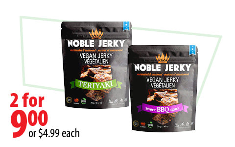 Noble Jerky