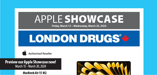 Apple Showcase