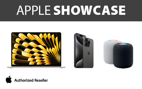 Apple Showcase