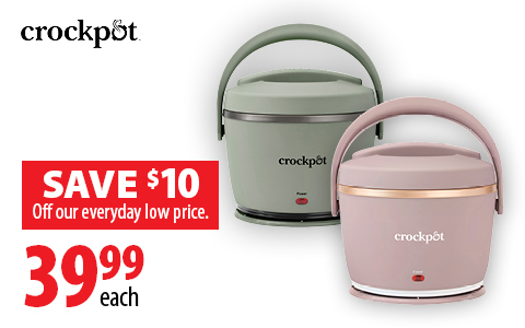 Crock-Pot 