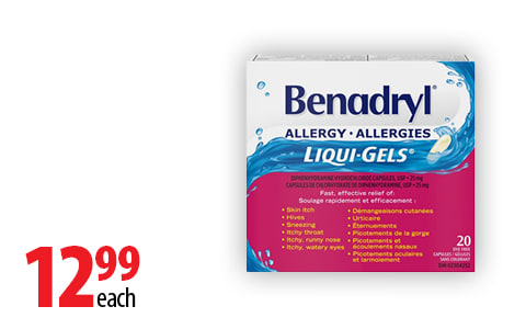 Benadryl