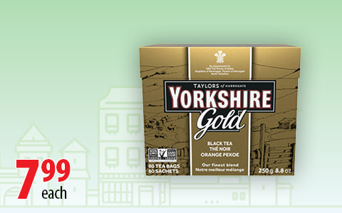 Yorkshire