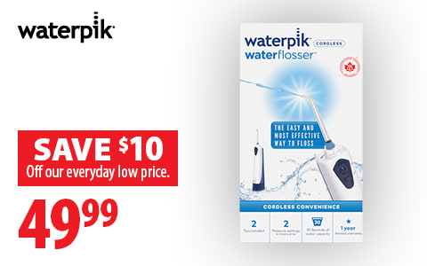 Waterpik