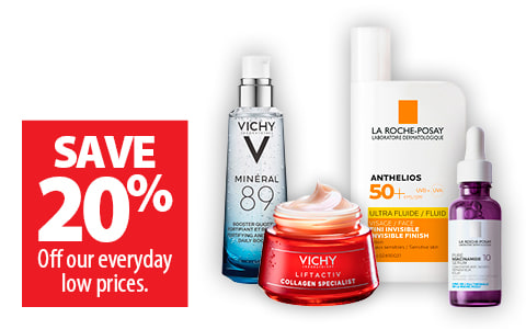 Vichy & La Roche-Posay