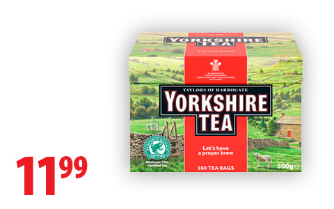 Yorkshire Tea