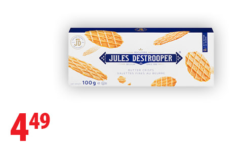 Jules Destrooper 