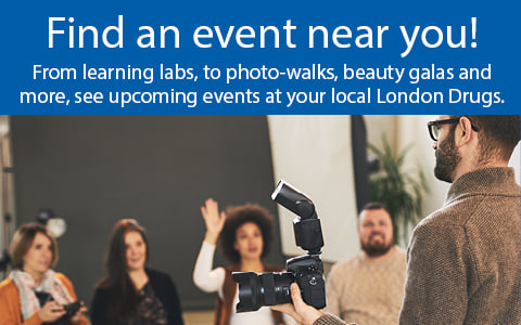 Find an event near you!