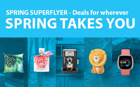 Spring SuperFlyer