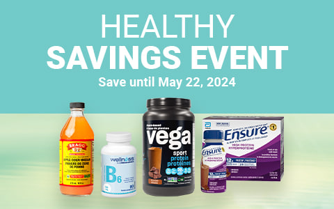 Healthy Savings Event