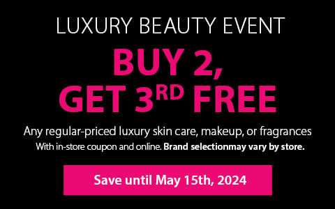 Luxury Beauty Event