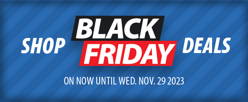 Shop Black Friday Deals On Now Until Wed. Nov 29 2023