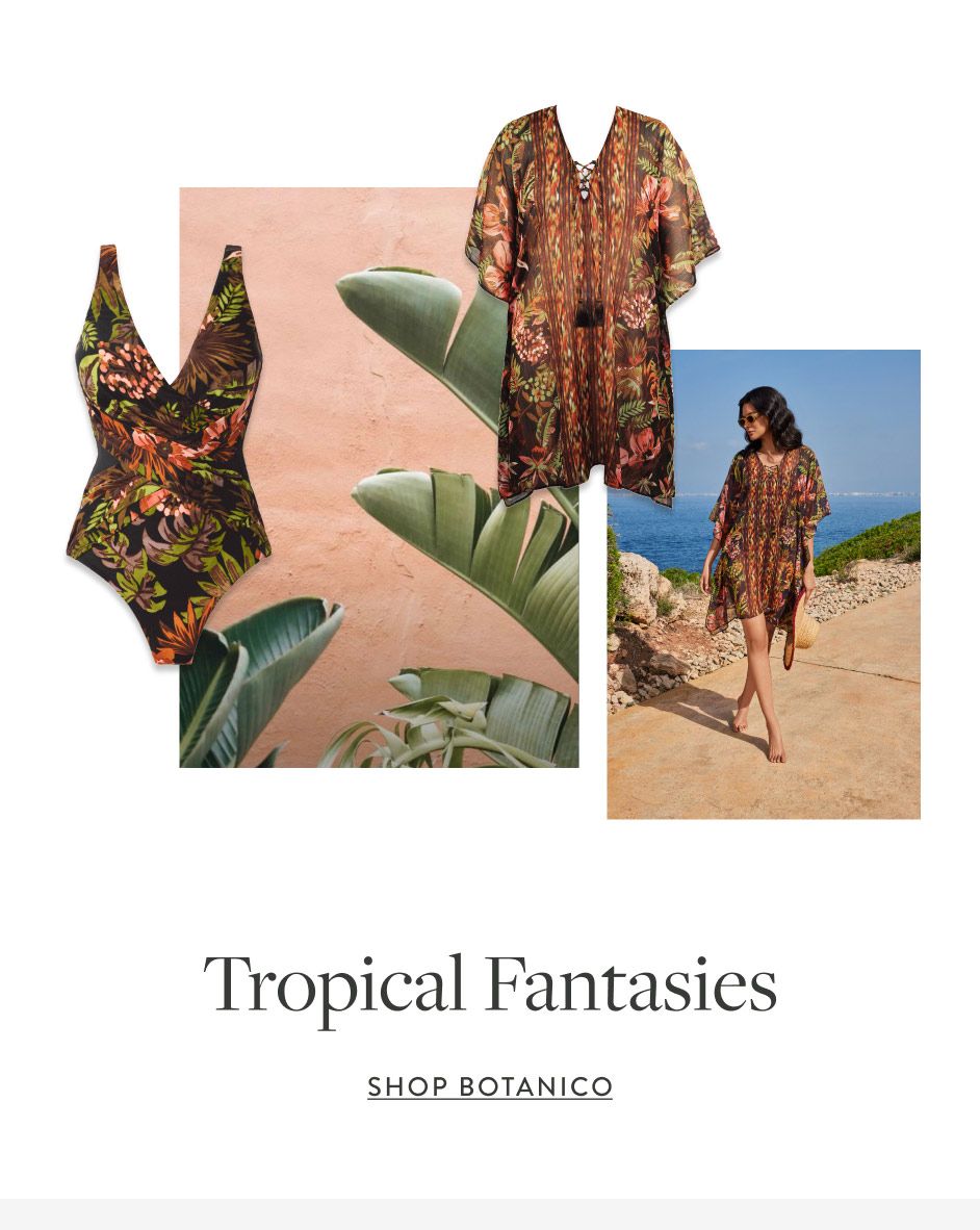 Tropical Fantasies