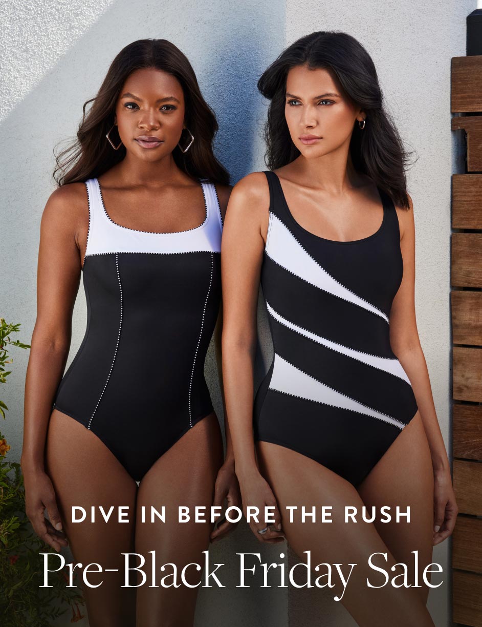 DIVE IN BEFORE THE RUSH Pre-Black Friday Sale