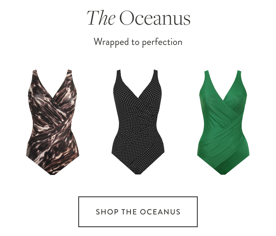 The Oceanus Wrapped to perfection