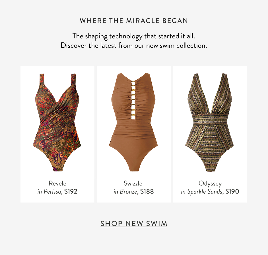 Where the Miracle Began