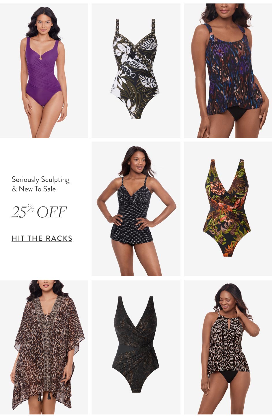 Seriously Sculpting & New to sale 25 Off % Hit the Racks