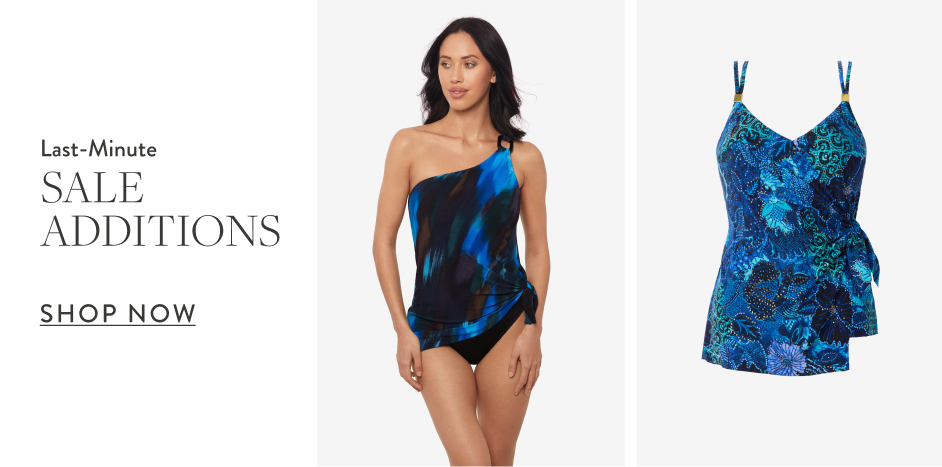 Last-Minute Sale Additions