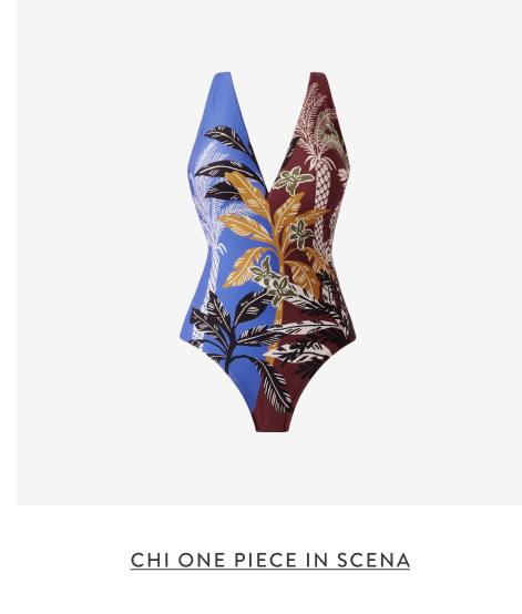 CHI ONE PIECE IN SCENA