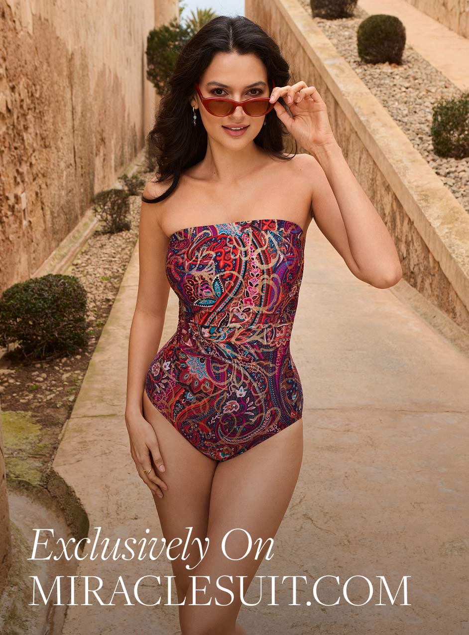 Exclusively On Miraclesuit.com