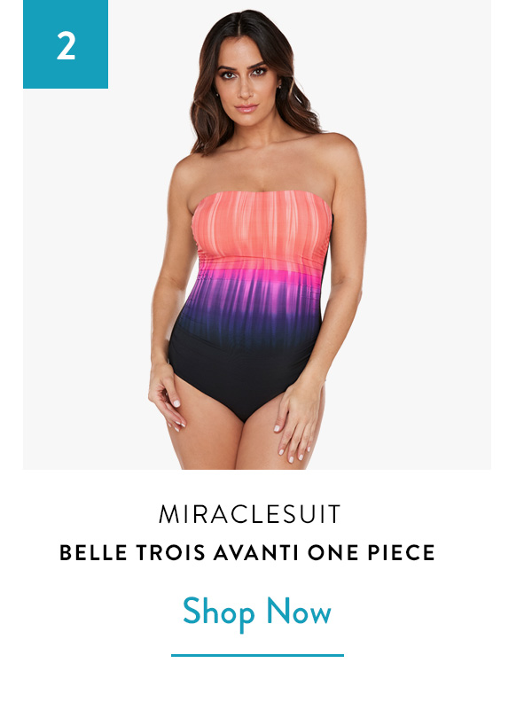 2) Miraclesuit Belle Trois Avanti 6533105