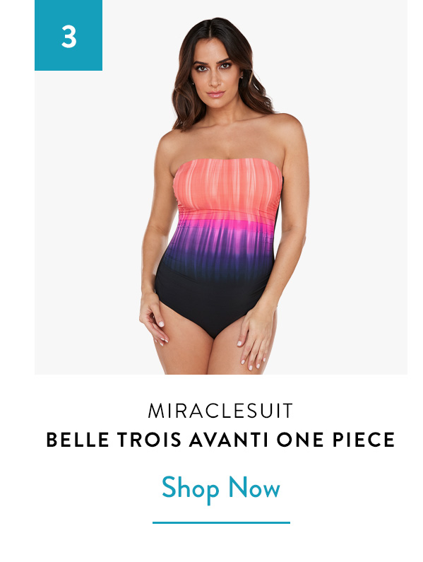 3) Miraclesuit Belle Trois Avanti 6533105
