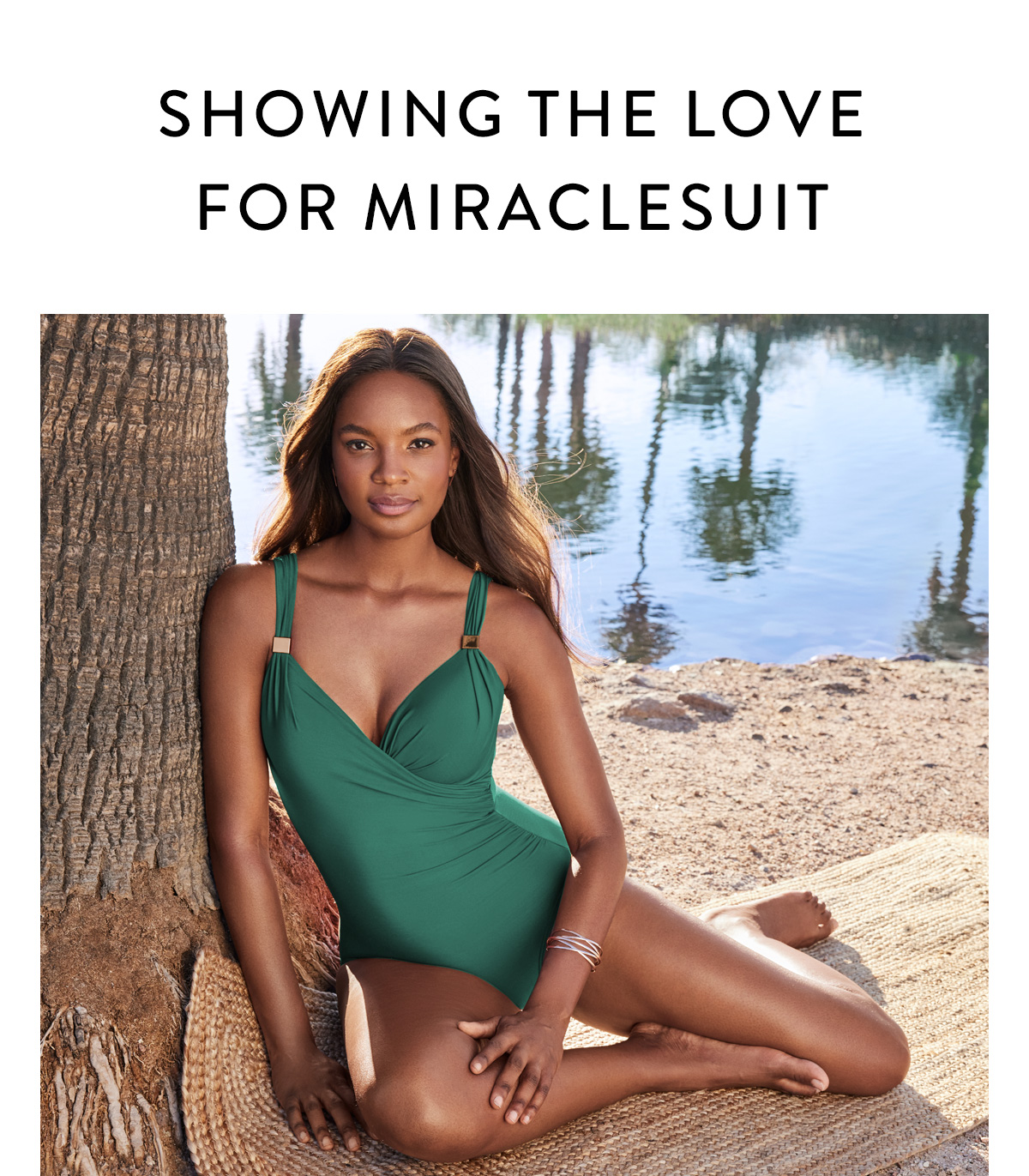 *Showing the Love for Miraclesuit*