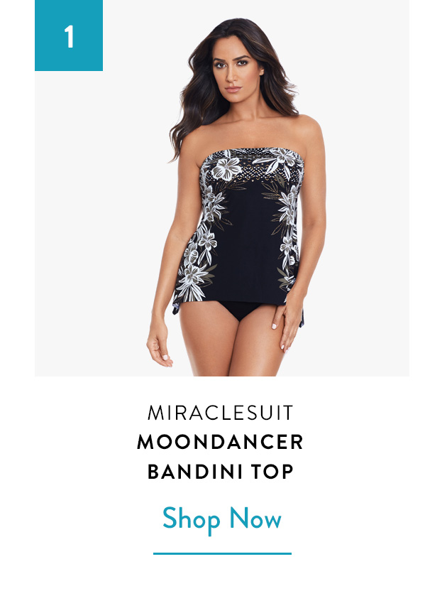 1 - Miraclesuit Moondancer Bandini Top #653712