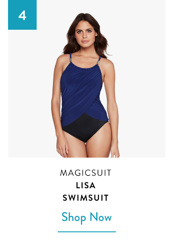 4 - Magicsuit Lisa Swimsuit #6009955