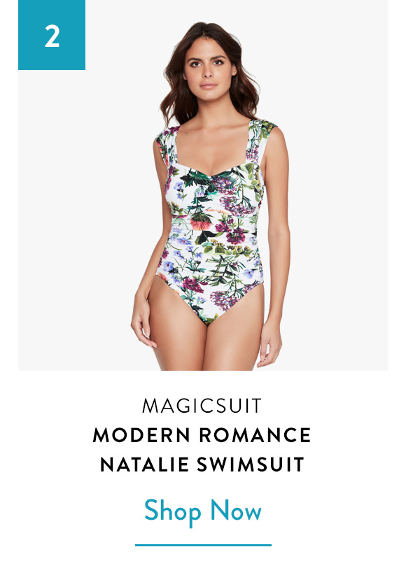 2 - Magicsuit Modern Romance Natalie Swimsuit #6011463