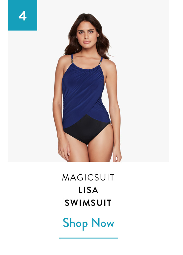 4 - Magicsuit Lisa Swimsuit #6009955