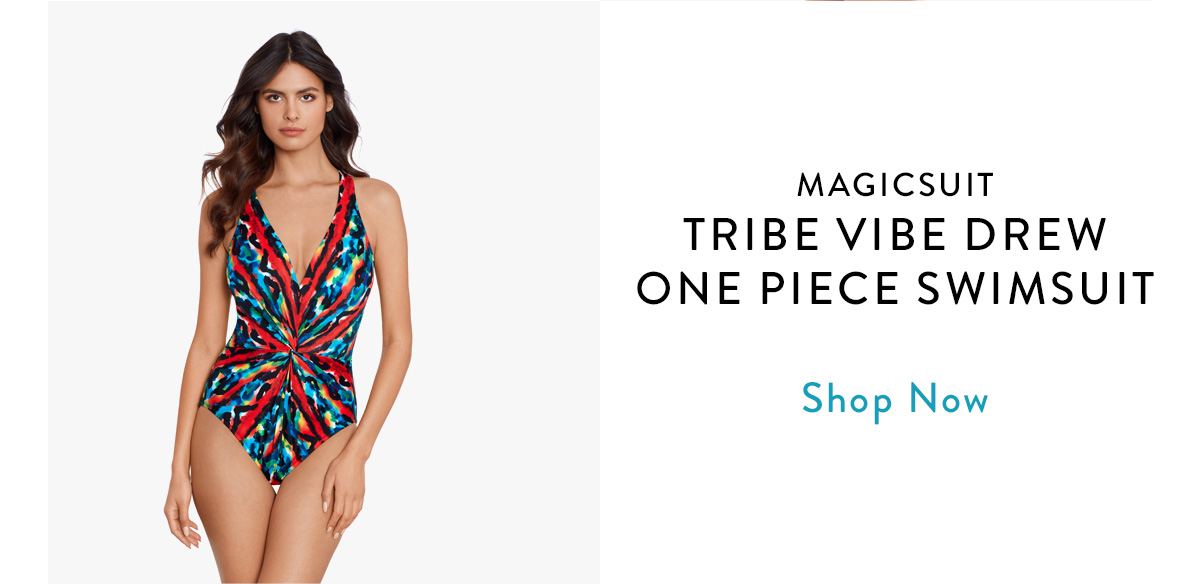 3 - Magicsuit Tribe Vibe Drew One Piece Swimsuit 6016458