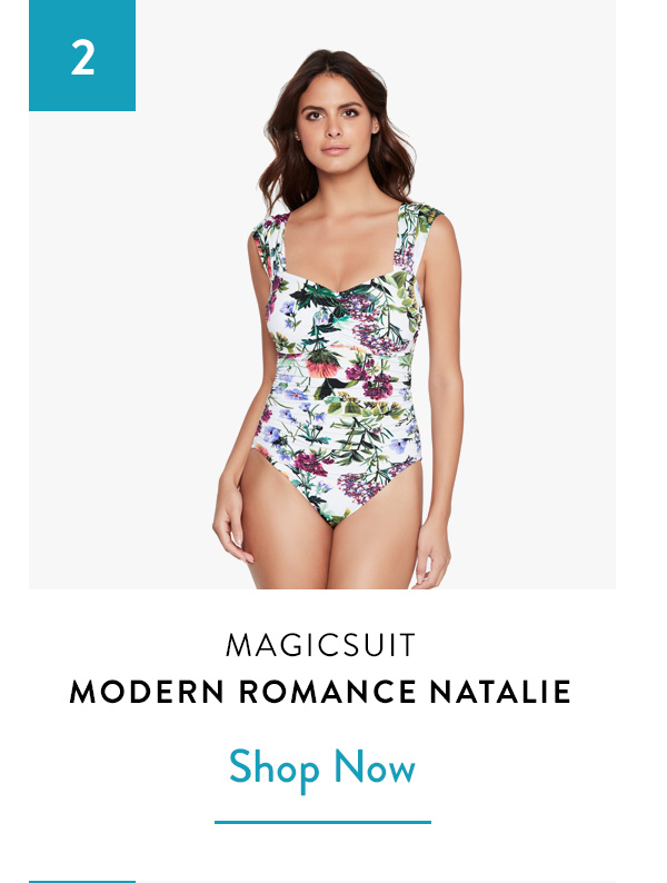 Modern Romance Natalie One Piece Swimsuit