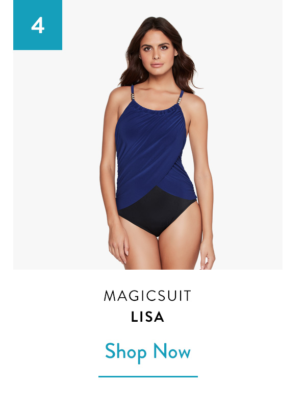 Lisa One Piece Swimsuit