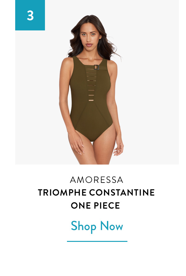 3 - Amoressa Triomphe Constantine Swimsuit (in Evoo) 6552053